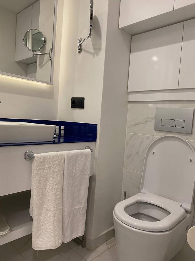 Orbi City Luxury Studio Harbour And Sea View 바투미 외부 사진
