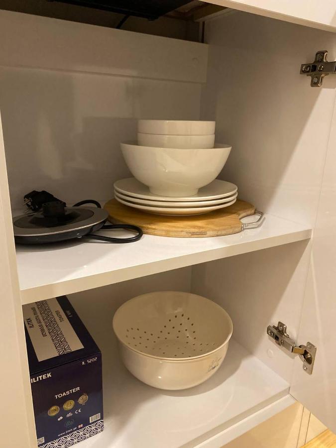 Orbi City Luxury Studio Harbour And Sea View 바투미 외부 사진